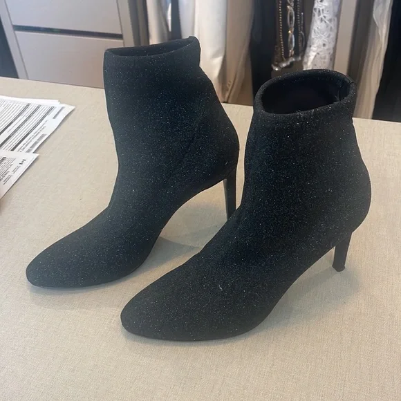 giuseppe zanotti sock boots worn once size 39 - Picture 2 of 6